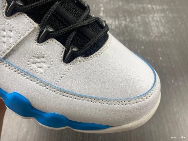 Cheap Blue 9 Jordan Air FQ8992-101 Powder 0807